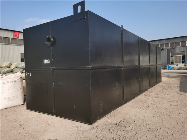 生活污水處理設備 生活污水處理設備