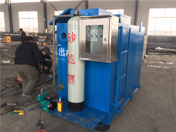 養豬污水處理設備 養豬污水處理設備