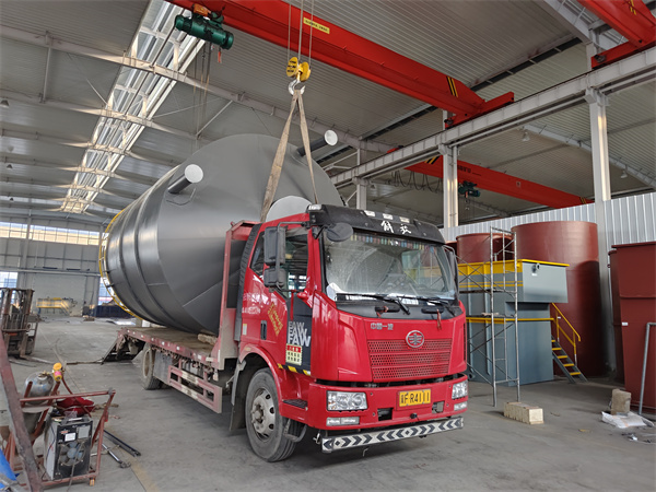 鐵碳微電解反應器 鐵碳微電解反應器